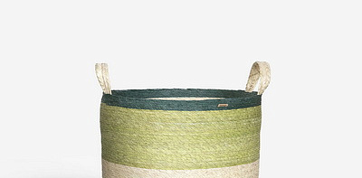 Tambo Pistache Корзина M