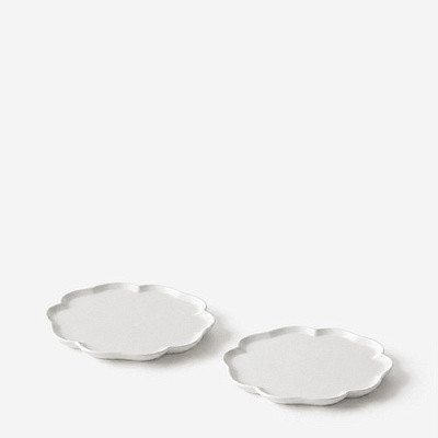 Flower 05 Mini Набор из 2 тарелок