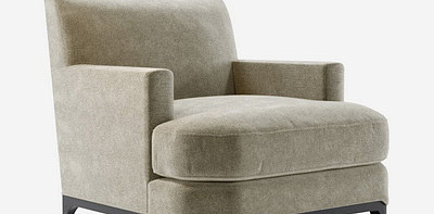 Celestite Lounge Gray Кресло