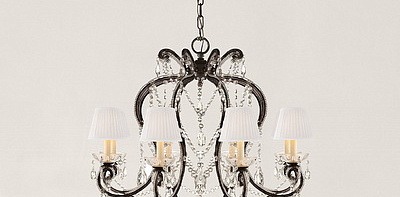 Adrianna Antique Gild Люстра S