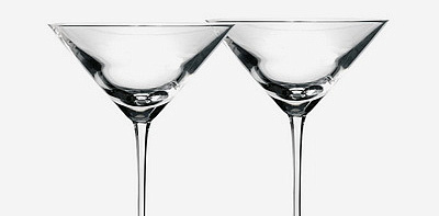 Just Martini Бокалы для мартини 2 шт.