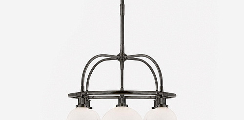 Люстра McCarren Single Tier Chandelier