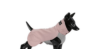 Recovery Pink Попона для собак, размер 25