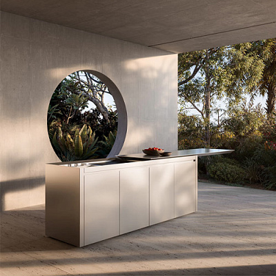 K2/K3/K4 Outdoor Кухня