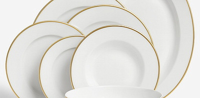 Comet Gold Сервиз на 6 персон