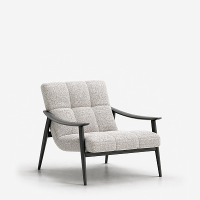 Кресло Fynn Ghiaccio 