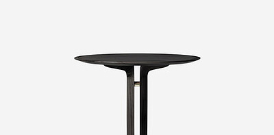 Luz Oak Стол приставной