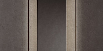 THIN Surface (Vanity) Настенный светильник