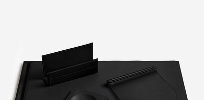 Brennan Black Набор для рабочего стола L