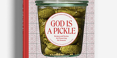 Книга God is a Pickle