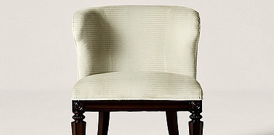 Baynard Ayumi Damask Стул