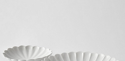 Flower 19/39 Matt Набор тарелок 2 шт.