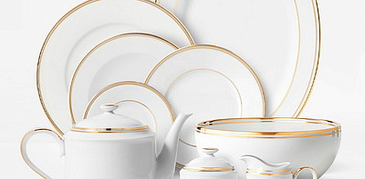 Wilshire Gold Сервиз на 6 персон