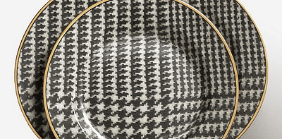 Wessex Набор тарелок для салата 4 шт.