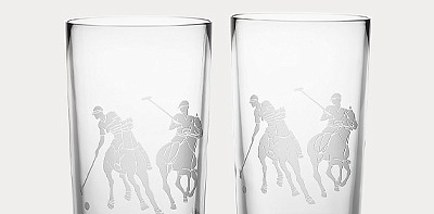 Garrett Стаканы для воды 2 шт.