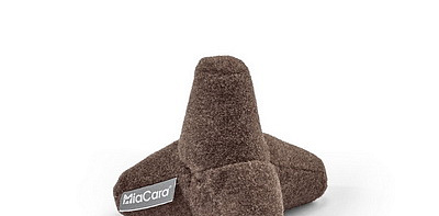 Quattro Mottled Brown Игрушка для собак S/M