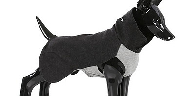 Recovery Grey Попона для собак, размер 45