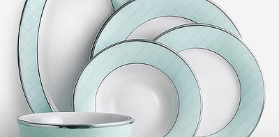 Ethereal Blue Сервиз на 6 персон