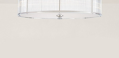 Allen Round Grande Потолочный накладной светильник