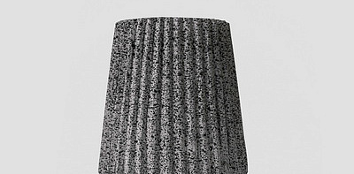 Mayapan Lava Ваза M