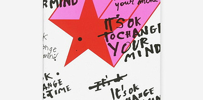 It's OK to change your mind! Книга