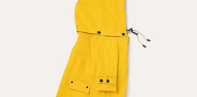 Talon Дождевик для собак XL