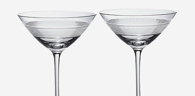 Langley Бокалы для мартини 2 шт.