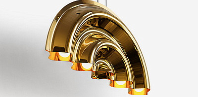 Doppler Подвесной светильник