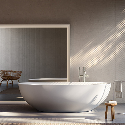 Fisher Island Ванна