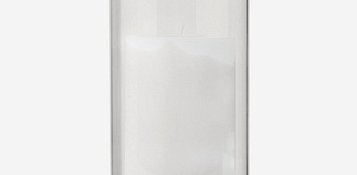 Modern Black Подсвечник L