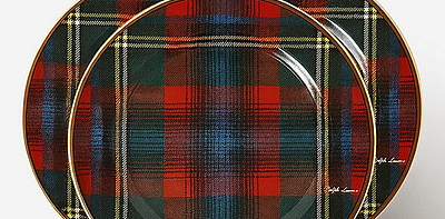 Alexander Набор тарелок для салата 4 шт.