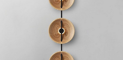 Mito American Ash Настенный светильник