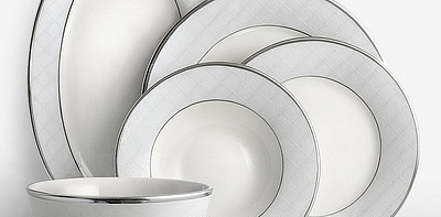 Ethereal White Сервиз на 6 персон