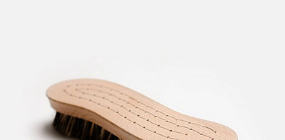 Scrubbing S-shape Щётка для уборки