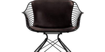 Wire Lounge Кресло