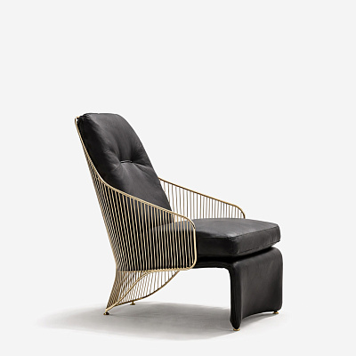 Кресло Colette Bergère 