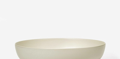 Чаша белая Анн Демельмейстер Ra L