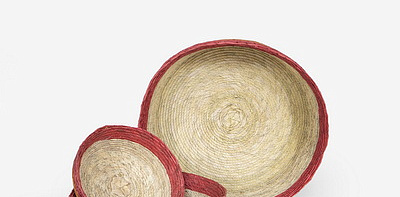 Round Canela Набор корзин 3 шт.