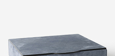 Luna Trinket Royal Blue Шкатулка L