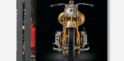 Книга Ultimate Collector Motorcycles XL