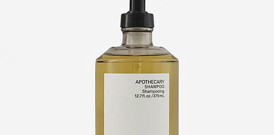 Apothecary Шампунь 375 мл