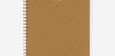Plans Teak Блокнот