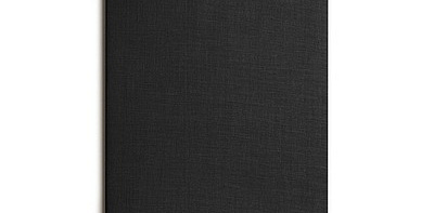 Find Note Darkest Black Grid Блокнот