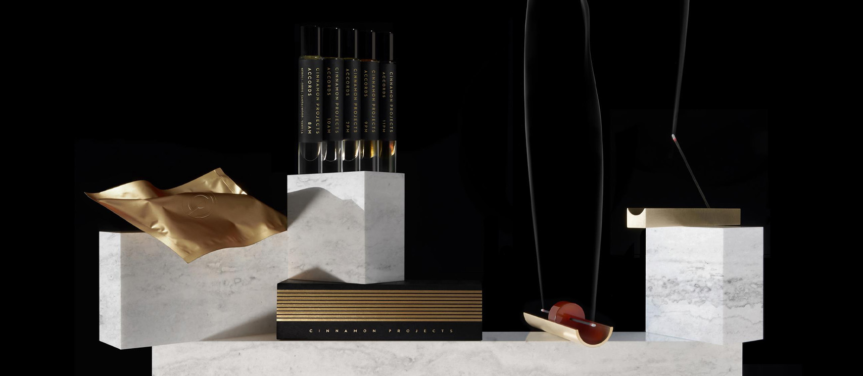 Нишевый интерьерный парфюм