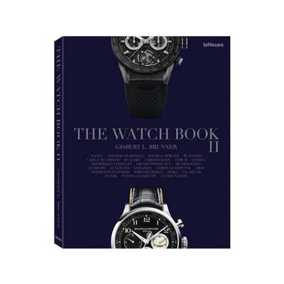Книга The Watch Book II Книга The Watch Book II