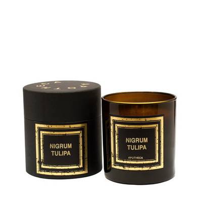 Apotheca Nigrum Tulipa Свеча Apotheca Nigrum Tulipa Свеча