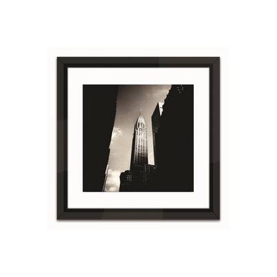 Chrysler Building Постер