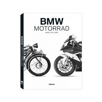 Книга BMW Motorrad Книга BMW Motorrad
