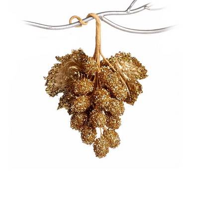 Grapes Новогоднее украшение 6 шт. Grapes Новогоднее украшение 6 шт.