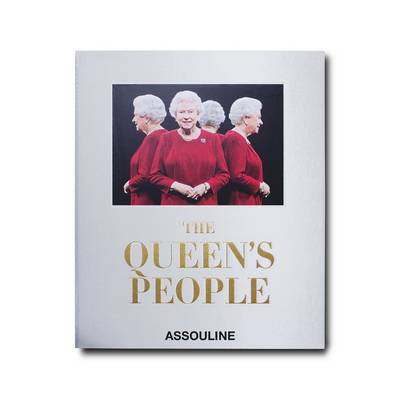 Queen's People Книга